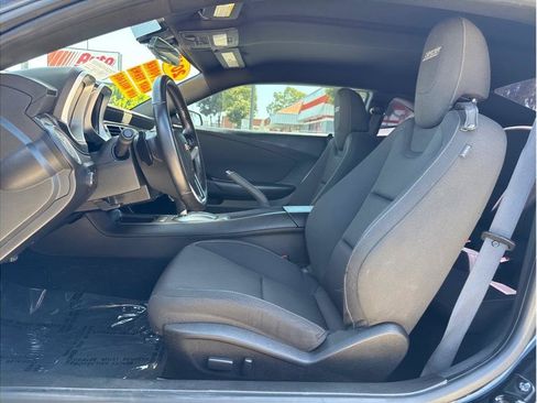 Used 2013 Chevrolet Camaro SS RWD image 15