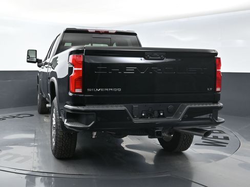 Used 2025 Chevrolet Silverado 2500 LT w/ Z71 Chrome Sport Edition AWD/4WD image 8