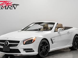 Used 2015 Mercedes-Benz SL 550 360° Tour