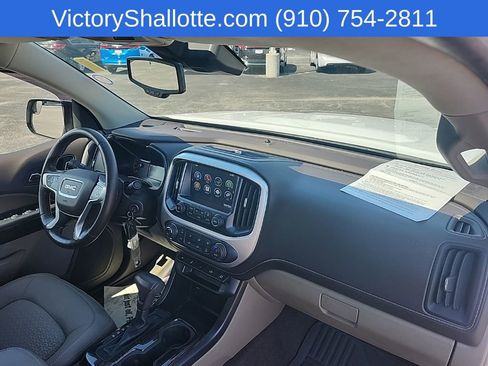 Used 2016 GMC Canyon SLE w/ SLE Convenience Package RWD image 31