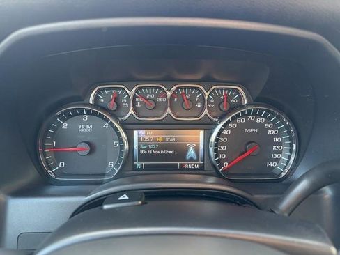 Used 2016 Chevrolet Silverado 1500 LT w/ All Star Edition image 15