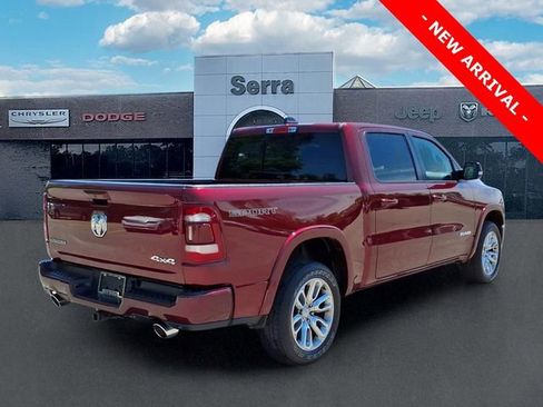 Used 2022 RAM 1500 Laramie w/ Sport Appearance Package AWD/4WD image 6