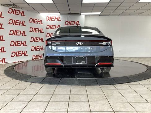 New 2026 Hyundai Sonata Limited FWD image 6