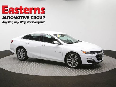 Used 2024 Chevrolet Malibu LT FWD image 49