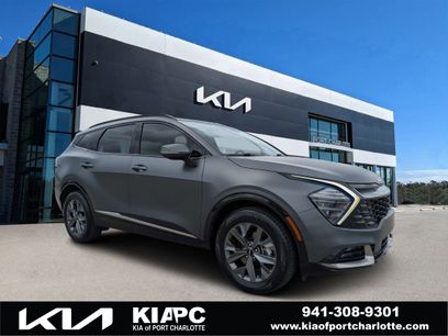 Certified 2024 Kia Sportage SX Prestige