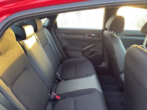 Used 2025 Honda Civic Sport image 10