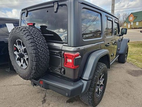 Used 2018 Jeep Wrangler Unlimited Rubicon image 8