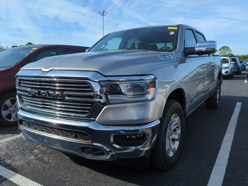 Used 2023 RAM 1500 Laramie image 3