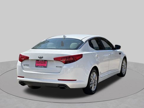 Used 2013 Kia Optima EX FWD image 5