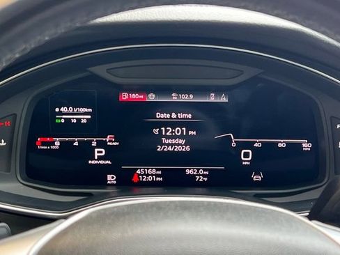 Used 2024 Audi A6 Premium Plus AWD/4WD image 29