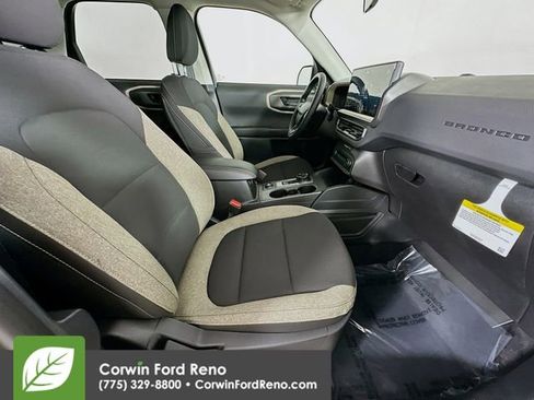 New 2026 Ford Bronco Sport Big Bend AWD/4WD image 27