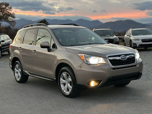 Used 2016 Subaru Forester 2.5i Limited w/ Popular Package #1 image 1
