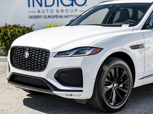 New 2026 Jaguar F-PACE R-Dynamic S AWD/4WD image 2