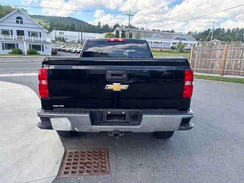 Used 2019 Chevrolet Silverado 1500 LT w/ All Star Edition AWD/4WD image 6