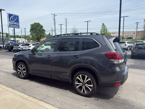 Used 2024 Subaru Forester Limited AWD/4WD image 5