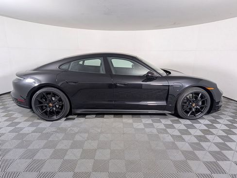 New 2026 Porsche Taycan AWD/4WD image 8