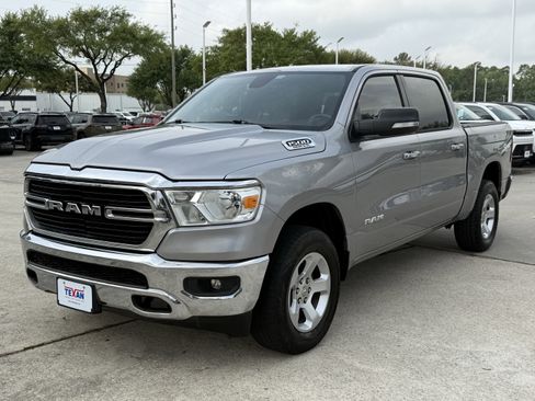 Used 2019 RAM 1500 Big Horn image 9