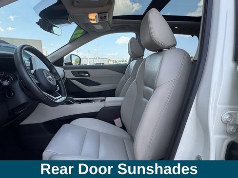 Used 2023 Nissan Rogue SL w/ SL Premium Package FWD image 20