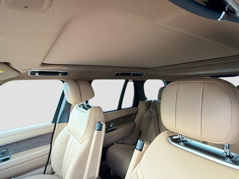 New 2026 Land Rover Range Rover SE AWD/4WD image 27