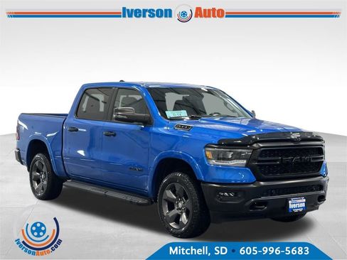 Used 2023 RAM 1500 Big Horn image 1