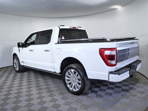 Certified 2023 Ford F150 Limited image 6