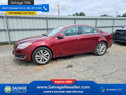 Used 2016 Buick Regal