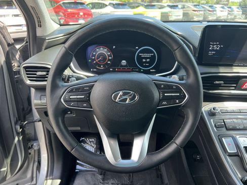 Certified 2023 Hyundai Santa Fe Limited w/ Cargo Package AWD/4WD image 35