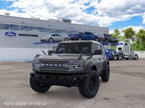 New 2026 Ford Bronco Badlands AWD/4WD image 2