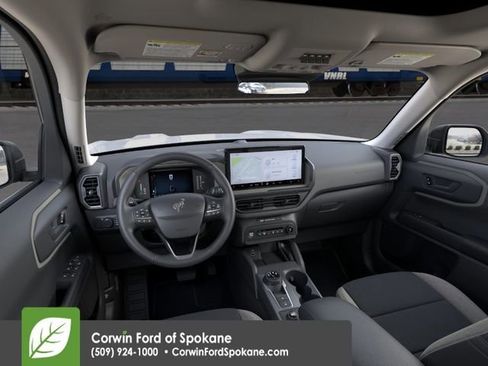 New 2026 Ford Bronco Sport Big Bend w/ Convenience Package AWD/4WD image 2