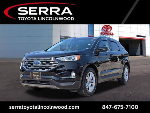 Used 2020 Ford Edge SEL w/ Convenience Package FWD image 1