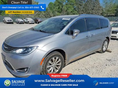 Used 2018 Chrysler Pacifica Touring-L