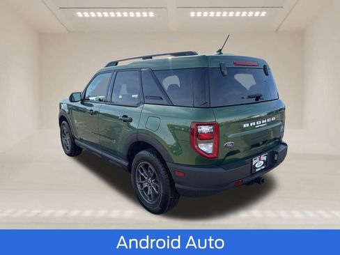 Certified 2023 Ford Bronco Sport Big Bend w/ Convenience Package image 5