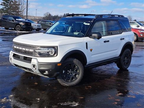 New 2025 Ford Bronco Sport Badlands w/ Badlands Tech Package image 53