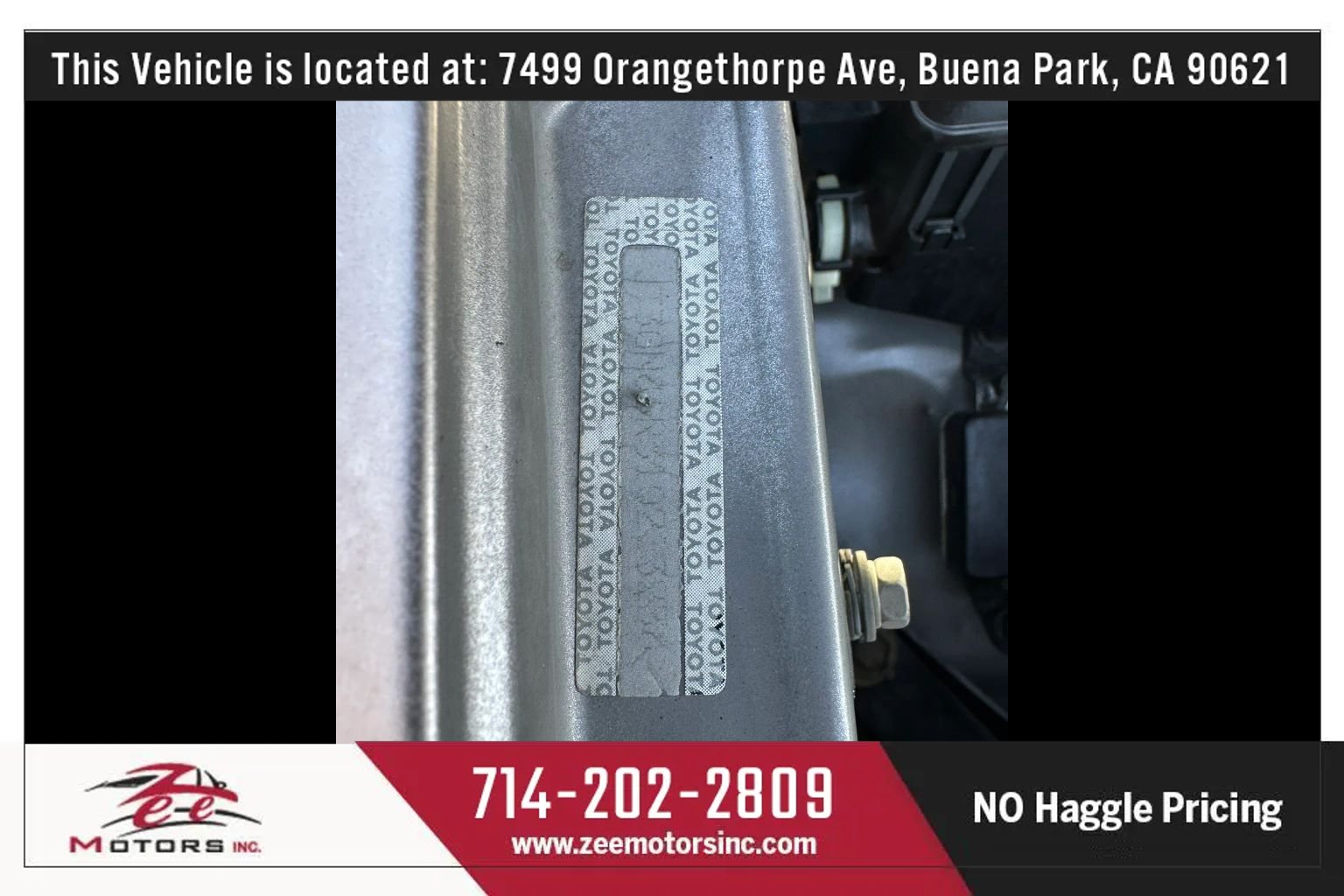 Used 2001 Toyota 4Runner SR5 RWD image 57