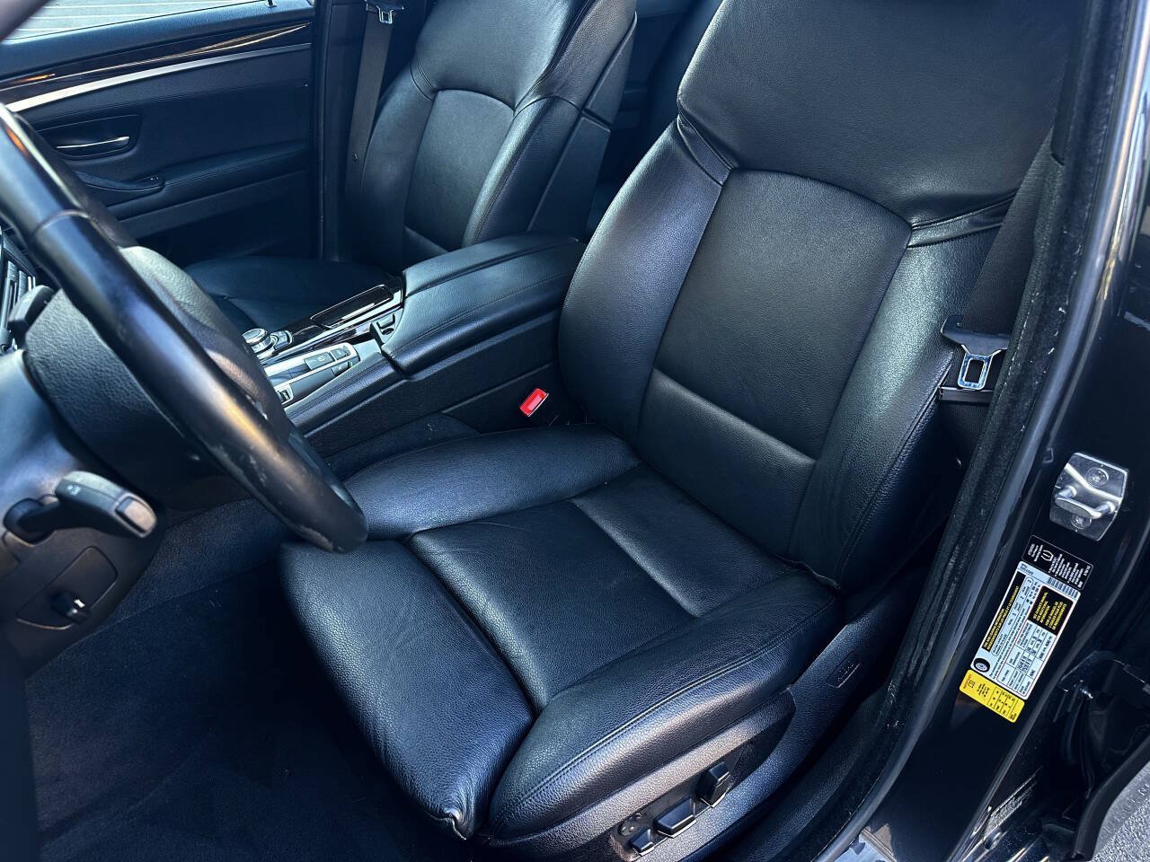 Used 2012 BMW 535i Sedan RWD image 30