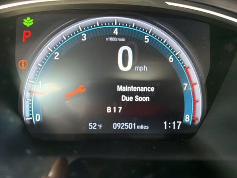 Used 2018 Honda Civic EX-T image 16