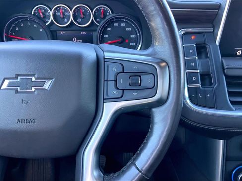 Used 2021 Chevrolet Tahoe Z71 w/ Z71 Signature Package image 23