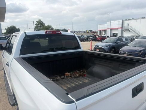 Used 2021 Toyota Tundra Limited AWD/4WD image 6