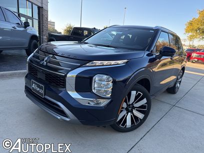 New 2025 Mitsubishi Outlander SEL