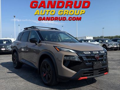 Certified 2025 Nissan Rogue SV
