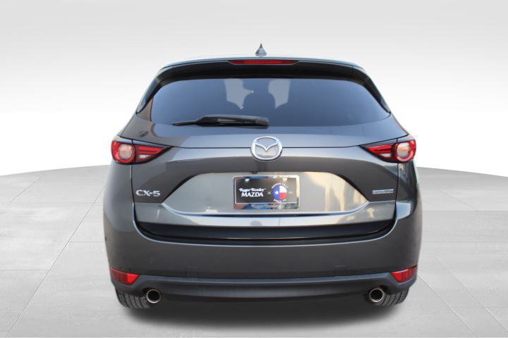 Used 2020 MAZDA CX-5 Grand Touring FWD image 7