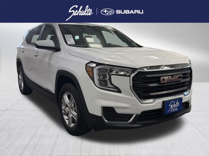 Used 2024 GMC Terrain SLE
