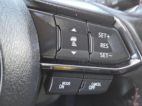 Used 2021 MAZDA CX-5 Carbon Edition image 32