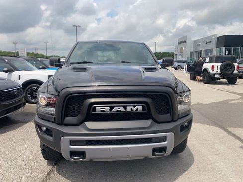 Used 2018 RAM 1500 Rebel AWD/4WD image 2