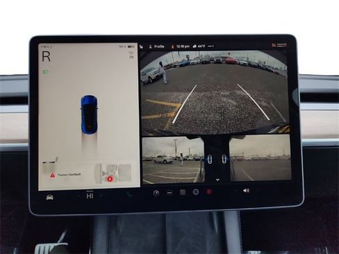 Used 2022 Tesla Model Y Performance image 34