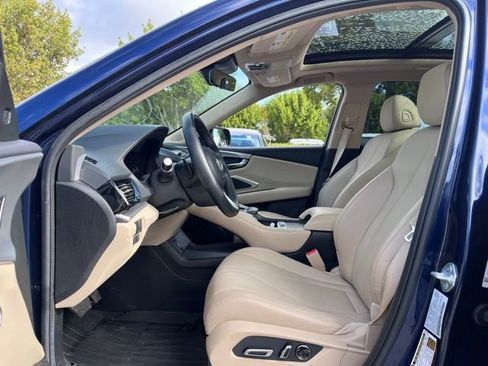 Used 2024 Acura RDX SH-AWD image 6