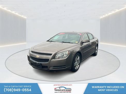 Used 2012 Chevrolet Malibu LT w/ 1LT All-Star Package FWD image 1