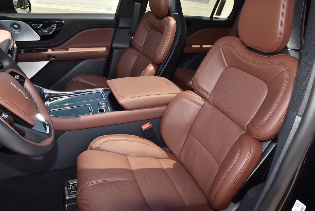 New 2026 Lincoln Aviator Reserve AWD/4WD image 34