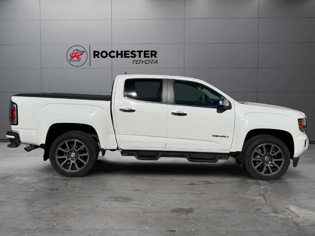 Used 2019 GMC Canyon Denali AWD/4WD image 6