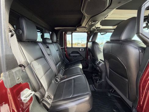 Used 2021 Jeep Gladiator Overland w/ Popular Equipment Package image 21